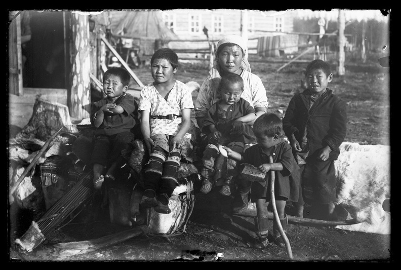 Деревенская жизнь Иркутской губернии в 1900-1930 годах. Часть 2 - 0_d82a8_d94ee991_XXXL.jpg 0_d82a8_d94ee991_XXXL.jpg