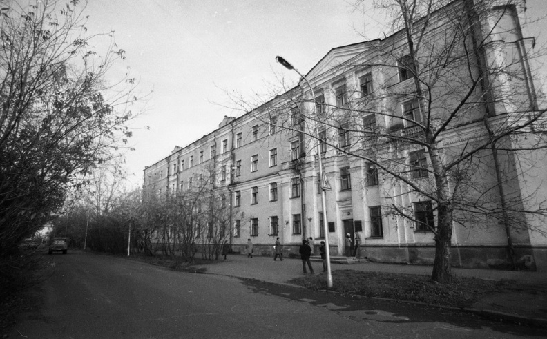 Иркутск. Улица Чкалова, 2. 1980-е - i156.jpg i156.jpg