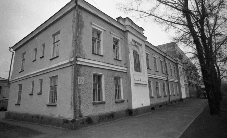 Иркутск. Улица Бабушкина, дом 18. 1980-е - i10.jpg i10.jpg