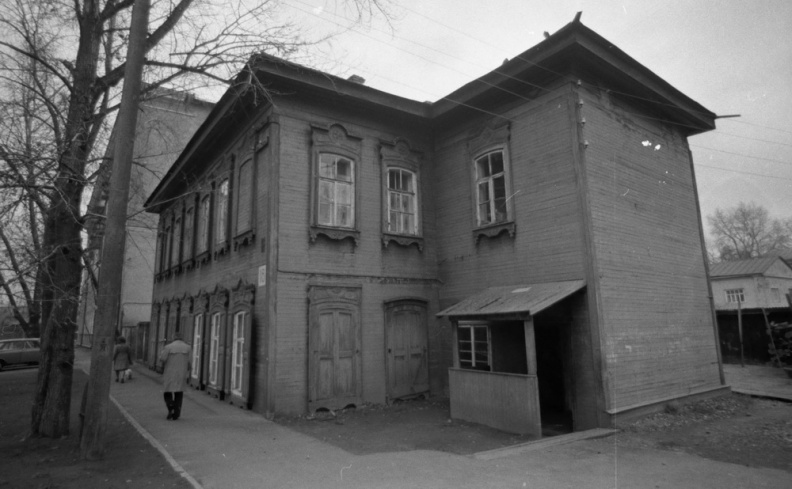 Иркутск. Улица Бабушкина, дом 18. 1980-е - i11.jpg i11.jpg