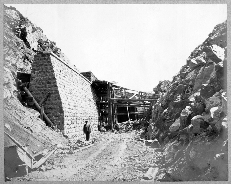 Строительство КБЖД. Галерея и подпорная стена на 29 версте. 1900-1904 - 17.jpg Галерея и подпорная стена на 29 версте..jpg 17.jpg Галерея и подпорная стена на 29 версте..jpg