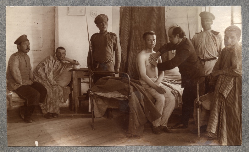 В тюремном лазарете - 18696.jpg 18696.jpg