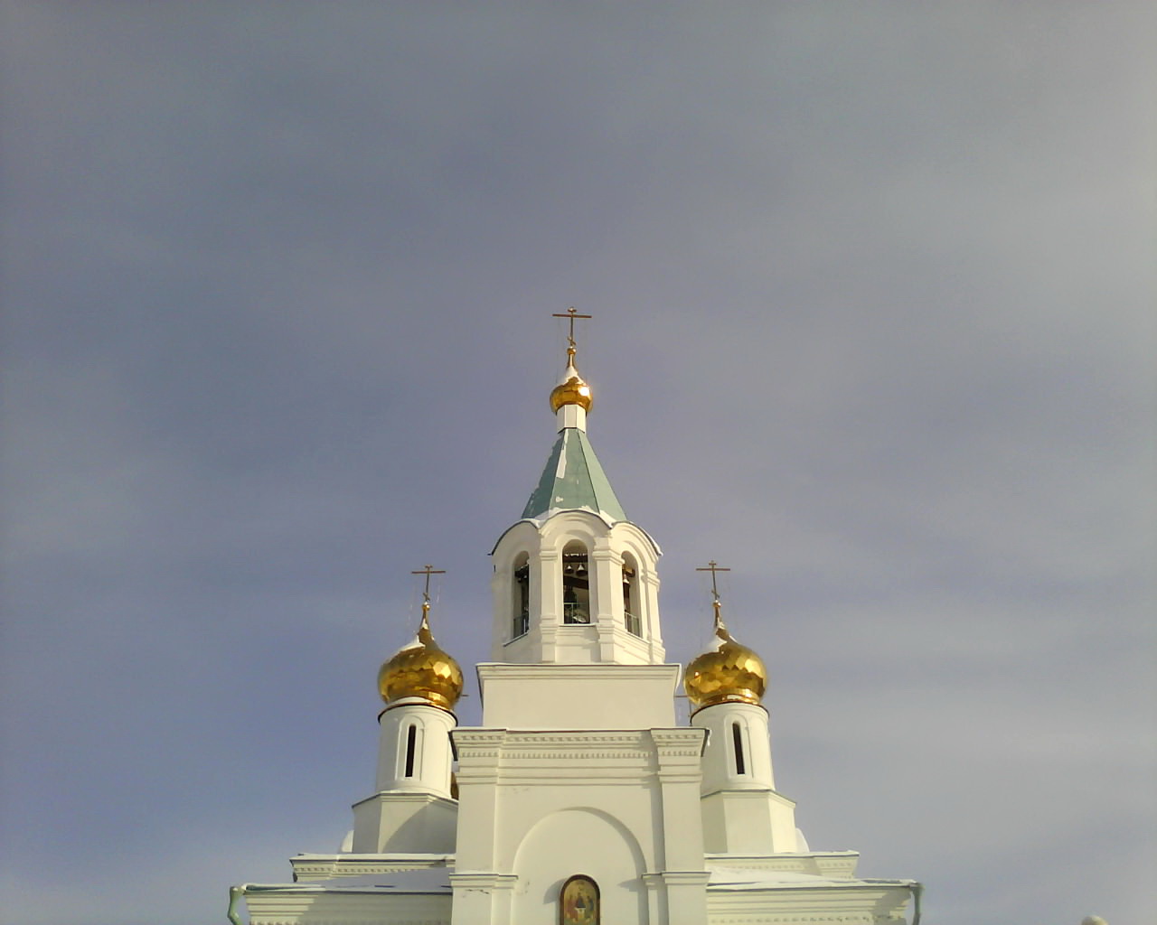 троицкий собор ангарск