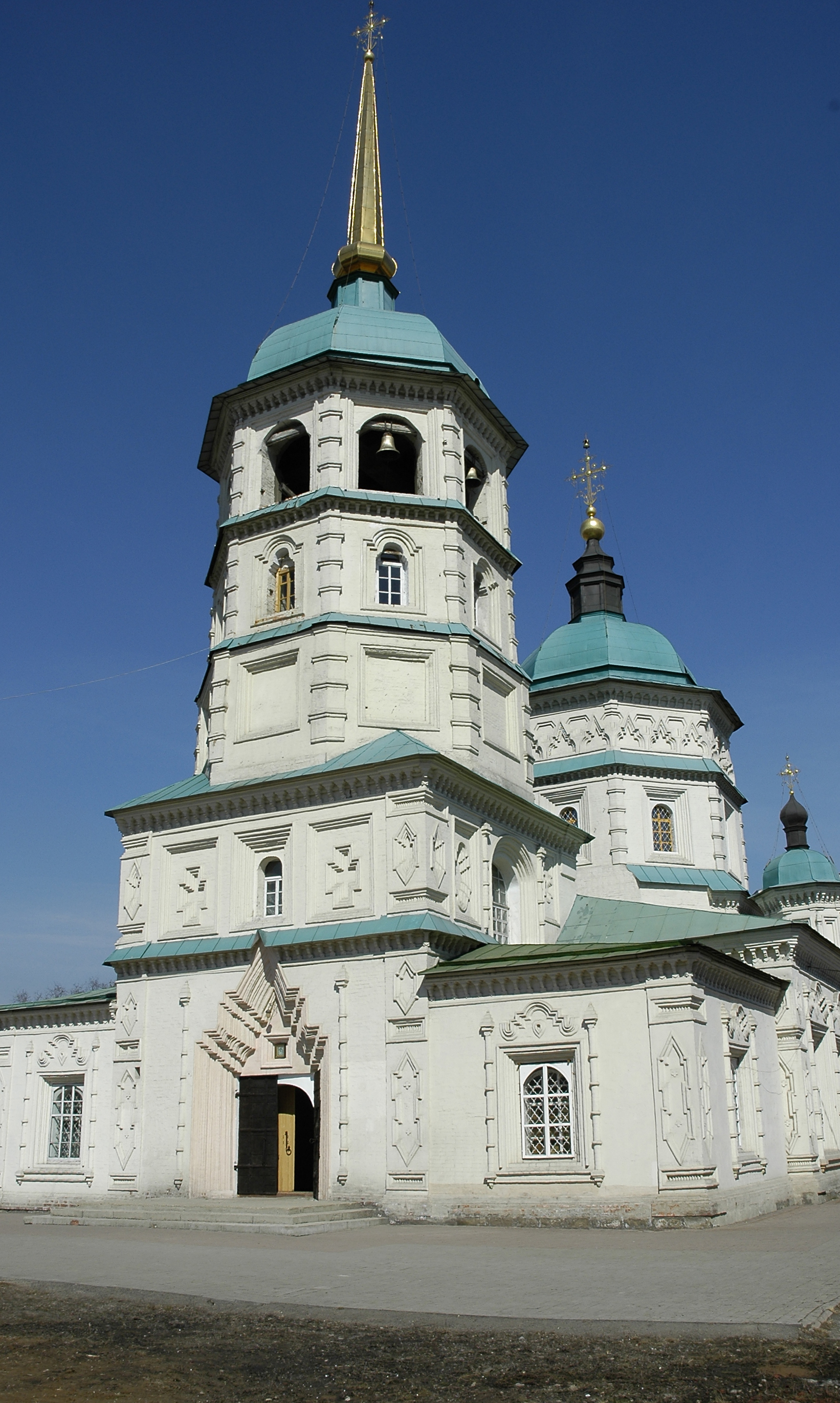 Экскурсии в Князе-Владимирский мужской монастырь
