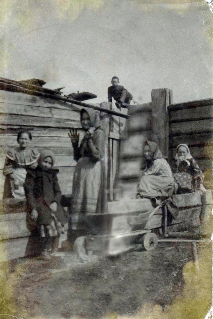 Фото из архива семьи Коробейниковых-Козулиных. Иркутск
