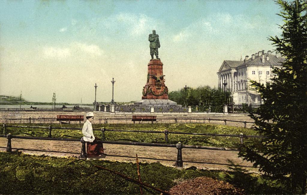 Александровский сквер