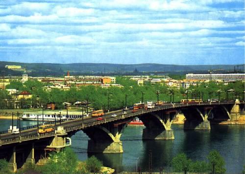 Старый (Глазковский) мост