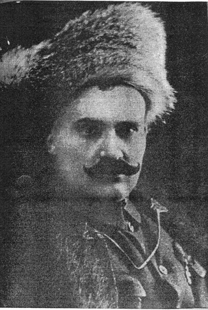 Атаман Семенов