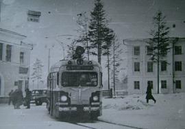 1956 г. МТВ - 82. Кольцо ФЗО. 