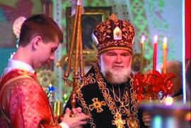 Архиепископ Иркутский и Ангарский Вадим