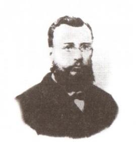 А.М. Сибиряков. Фото 1880-х годов