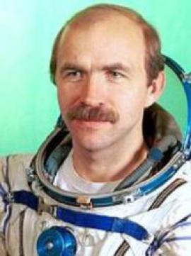  Александр Фёдорович Полещук

лётчик – космонавт, Герой России 