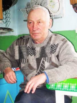 Виталий Михайлович передал свою любовь к родному краю внучке