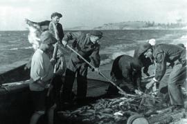 Рыболовство на Малом море