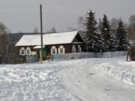 Деревня Большая Тарель