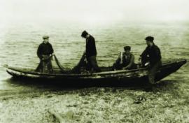 Баргузинские рыбаки