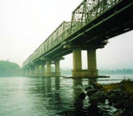 Усть-Илимский мост
