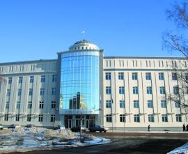 Здание ОАО «Иркутскэнерго»