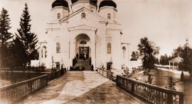 Вознесенский монастырь