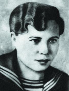 Мария Никитична Цуканова
