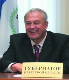 Борис Александрович Говорин