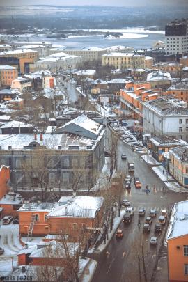 Улица декабрьских событий в иркутске в честь чего названа