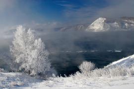 Байкальская зима