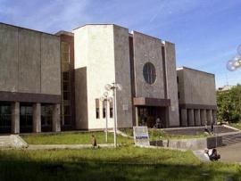 Братский городской объединенный музей истории освоения Ангары