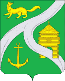 Герб города Усть-Кута