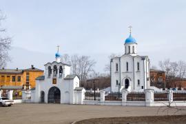 храм во втором иркутске