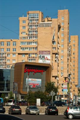 Кинотеатр "Баргузин". 2010-е
