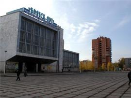 Театр кукол "Тирлямы" работает в здании ТКЦ "Братск-Арт"