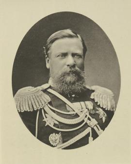 Военный генерал-губернатор А. Д. Горемыкин (1887–1889)