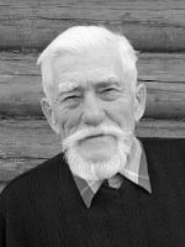 Иркутский краевед С. А. Гурулев, инициатор создания и первый председатель общества "Родословие"