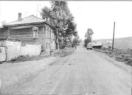 Вид того же места в 1993 г. Фото И. Бержинского