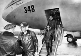 После рекордного полета на самолете Ил-86