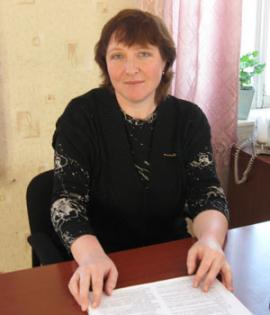 Татьяна Кривошеина, глава администрации: «Все проблемы можно решить силами самого села, только нужна государственная социальная поддержка».