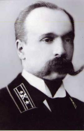 Александр Артюшков не только строил здания, но и служил Отечеству в качестве высококвалифицированного преподавателя