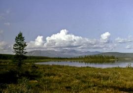 Озеро Амудиса. Автор: Виктор Калинин. Источник: nature.baikal.ru