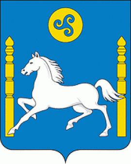 Герб Эхирит-Булагатского района