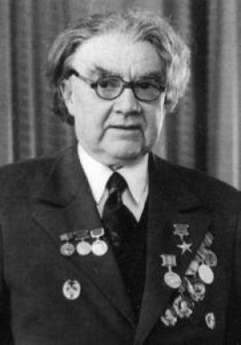 Соболев, Владимир Степанович