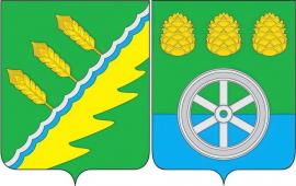 Варианты нового герба Тайшетского района