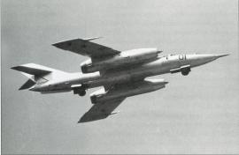 Як-28 - первые сверхзвуковые самолеты, производимые на Иркутском авиазаводе.