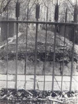 Братская могила красногвардейцев и революционных солдат – участников декабрьских боев 1917 г.