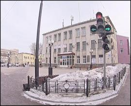 Здание ИРО ВТОО СХ России