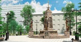 В Иркутске появится памятник морякам