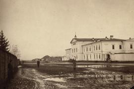 Иркутский тюремный замок